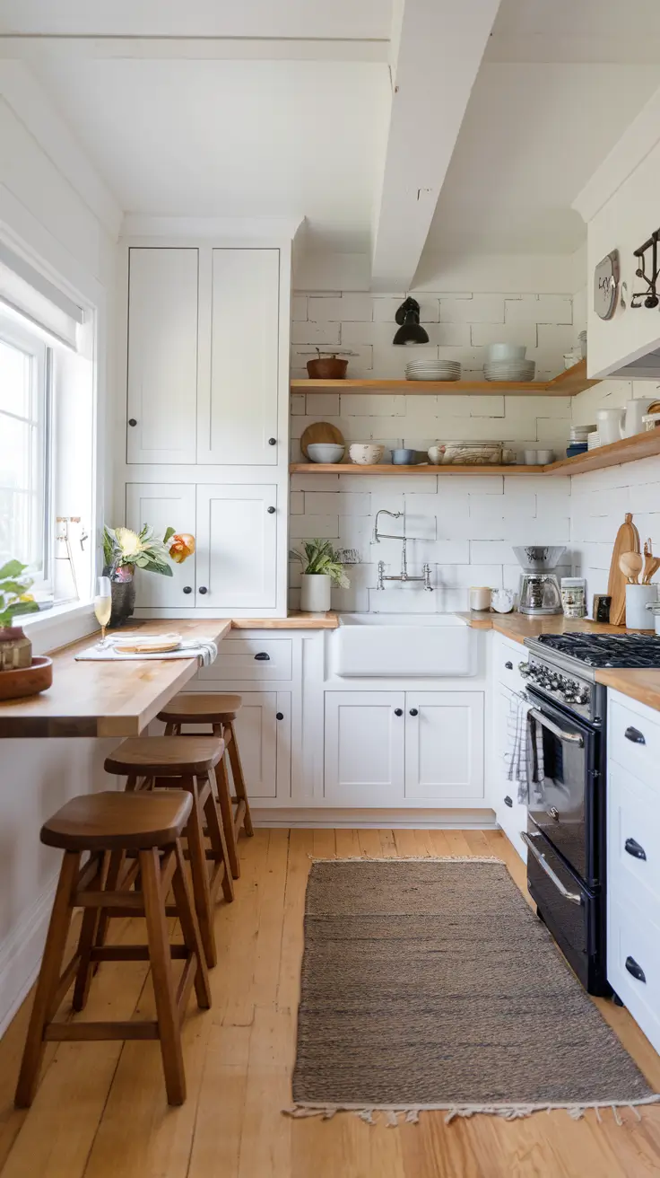 Farmhouse Kitchen Ideas 2026 — Cozy, Rustic & Modern Inspiration