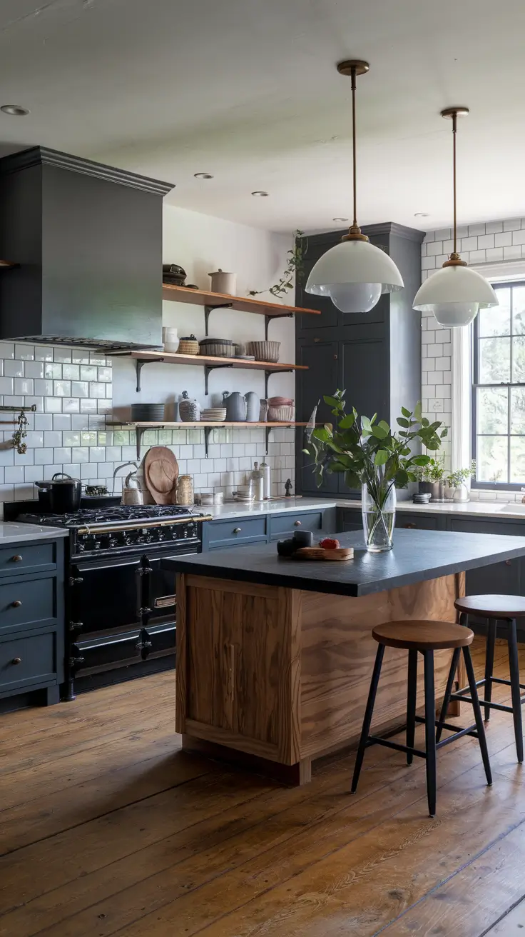 Farmhouse Kitchen Ideas 2026 — Cozy, Rustic & Modern Inspiration