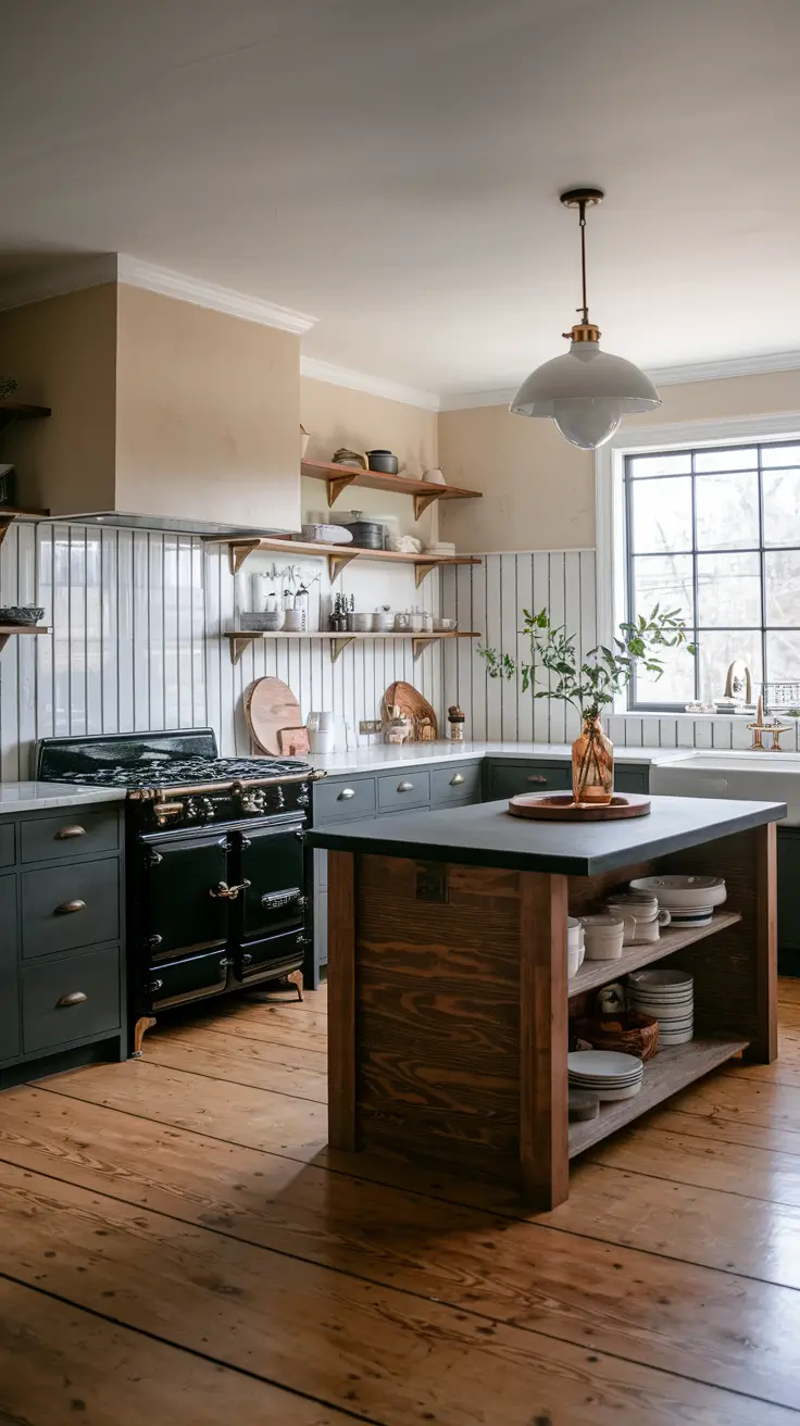 Farmhouse Kitchen Ideas 2026 — Cozy, Rustic & Modern Inspiration