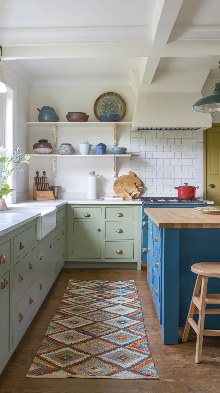 Farmhouse Kitchen Ideas 2026 — Cozy, Rustic & Modern Inspiration