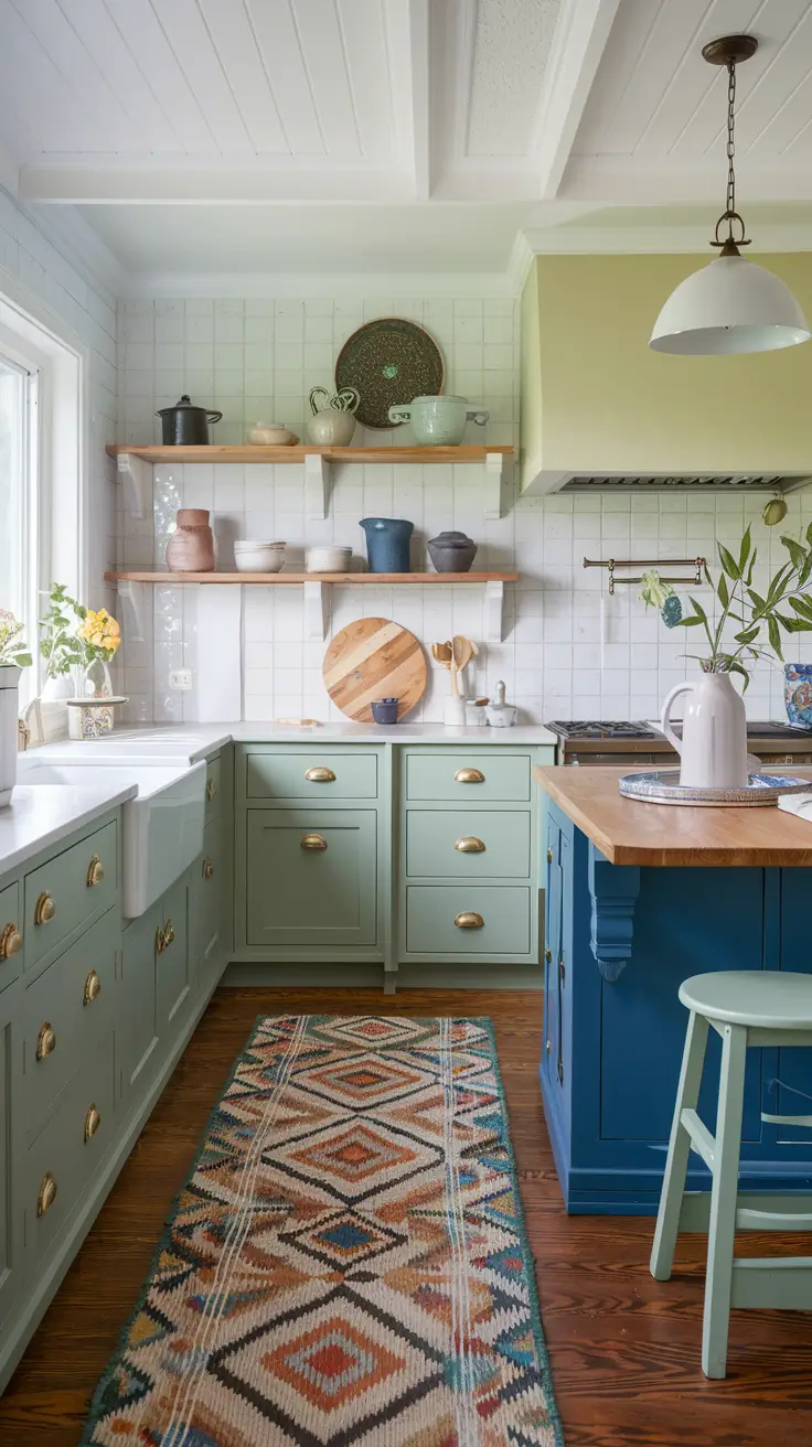 Farmhouse Kitchen Ideas 2026 — Cozy, Rustic & Modern Inspiration
