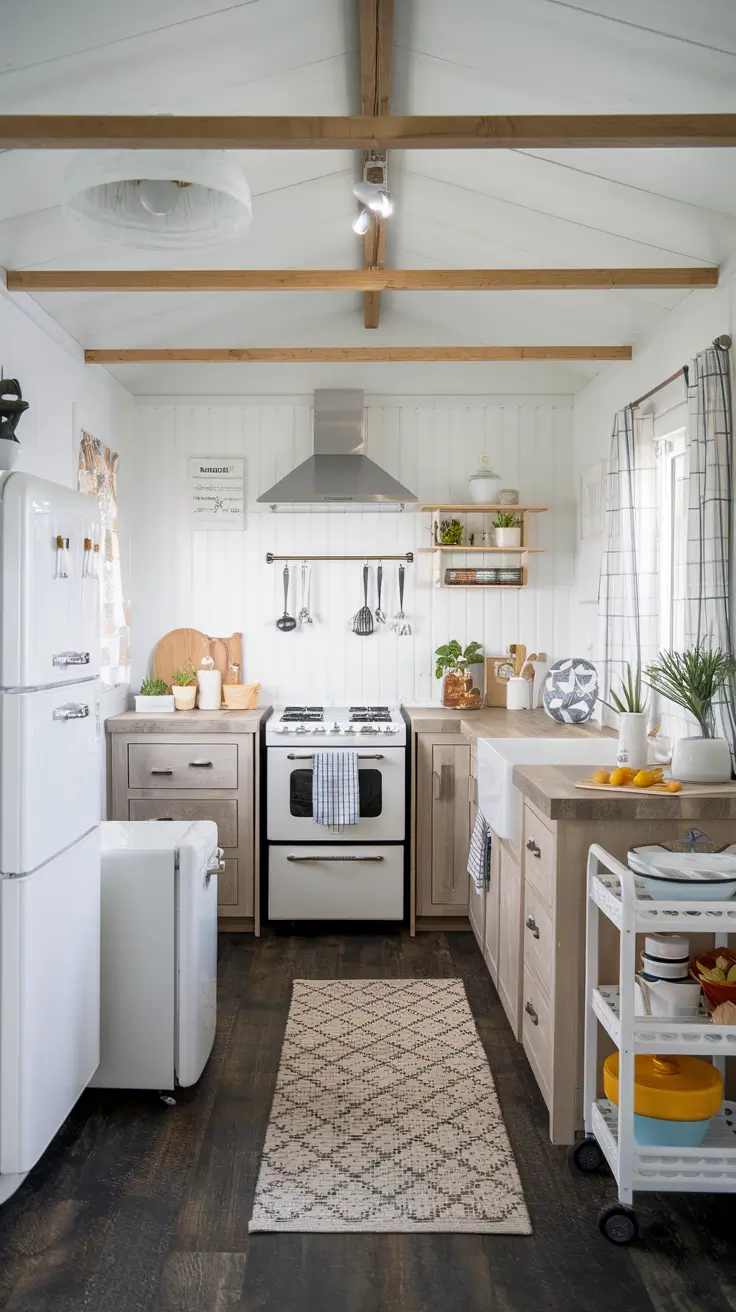 Farmhouse Kitchen Ideas 2026 — Cozy, Rustic & Modern Inspiration