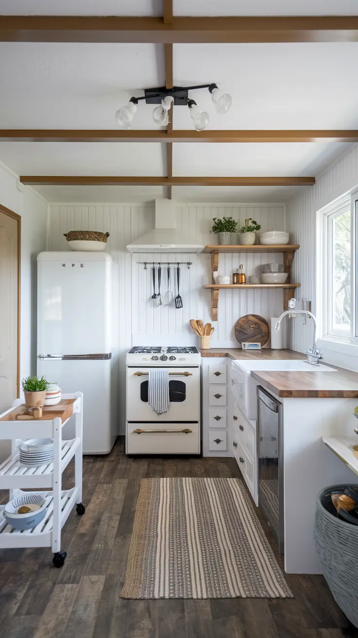Farmhouse Kitchen Ideas 2026 — Cozy, Rustic & Modern Inspiration