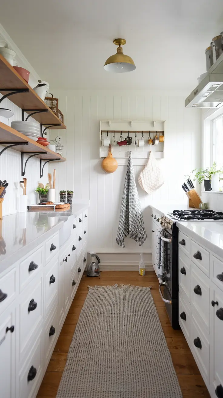 Farmhouse Kitchen Ideas 2026 — Cozy, Rustic & Modern Inspiration