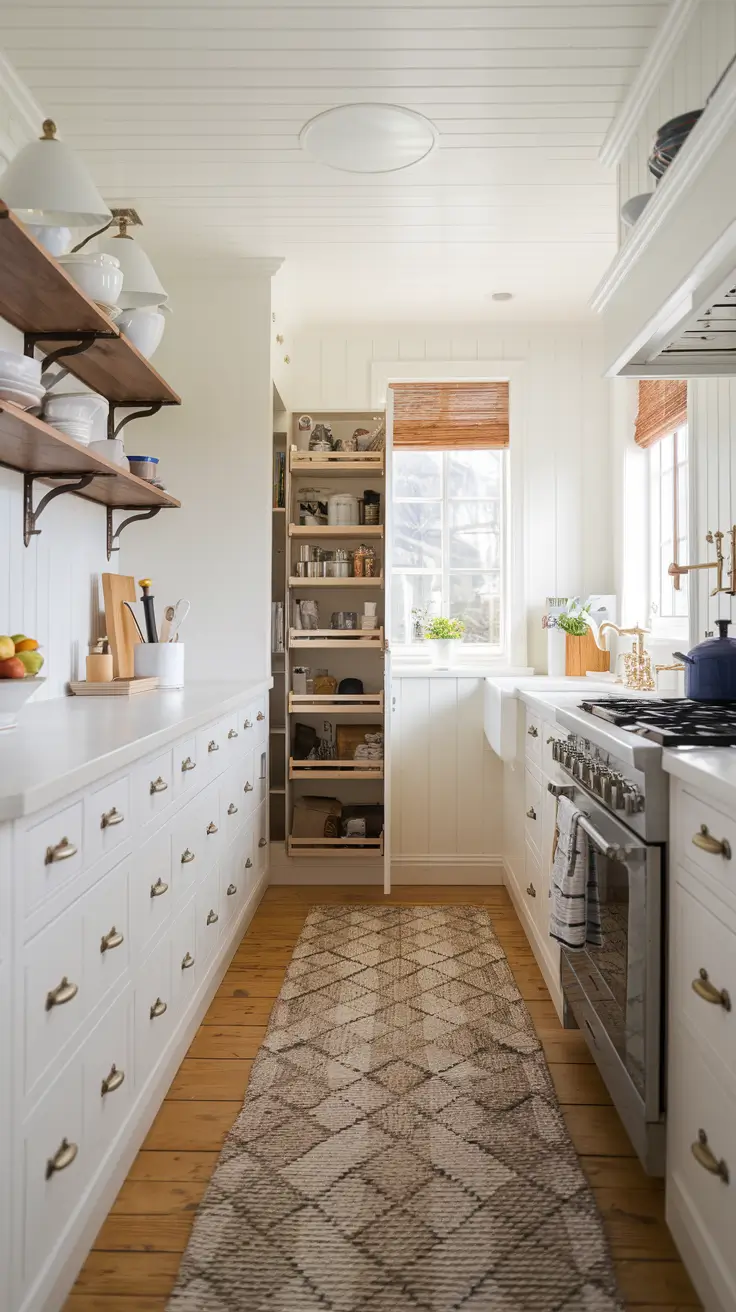 Farmhouse Kitchen Ideas 2026 — Cozy, Rustic & Modern Inspiration