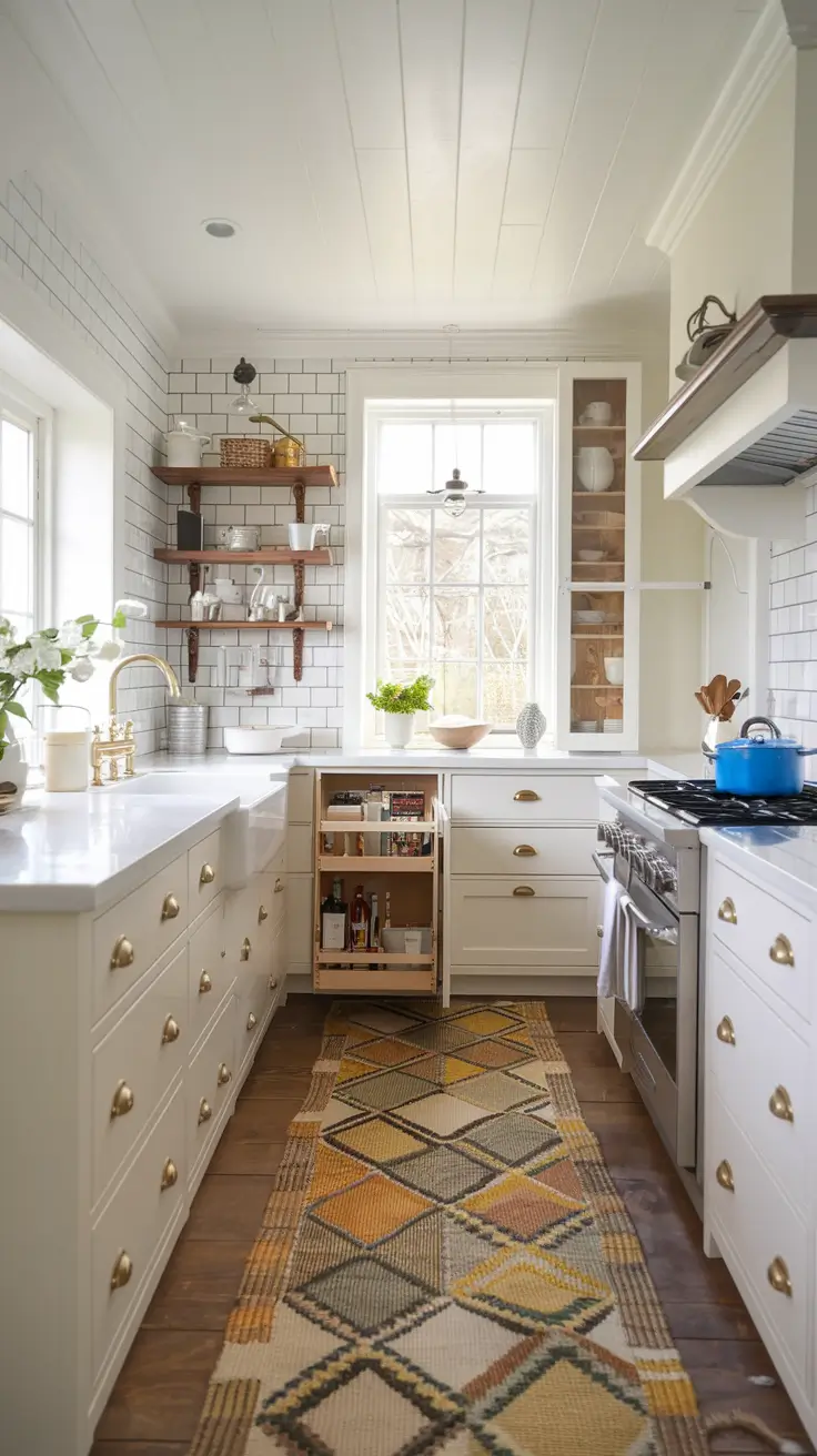 Farmhouse Kitchen Ideas 2026 — Cozy, Rustic & Modern Inspiration