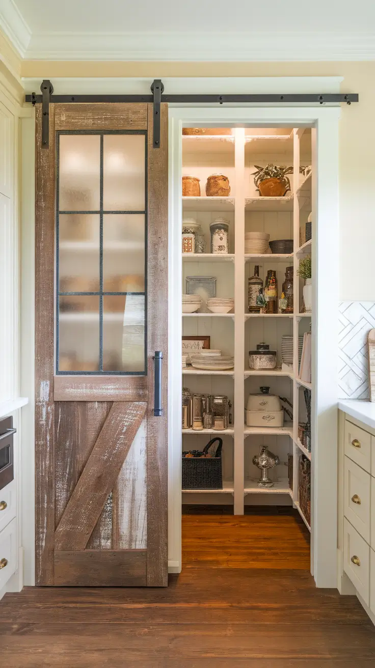 Farmhouse Pantry Ideas 2026: Rustic & Modern Inspiration for Every Kitchen