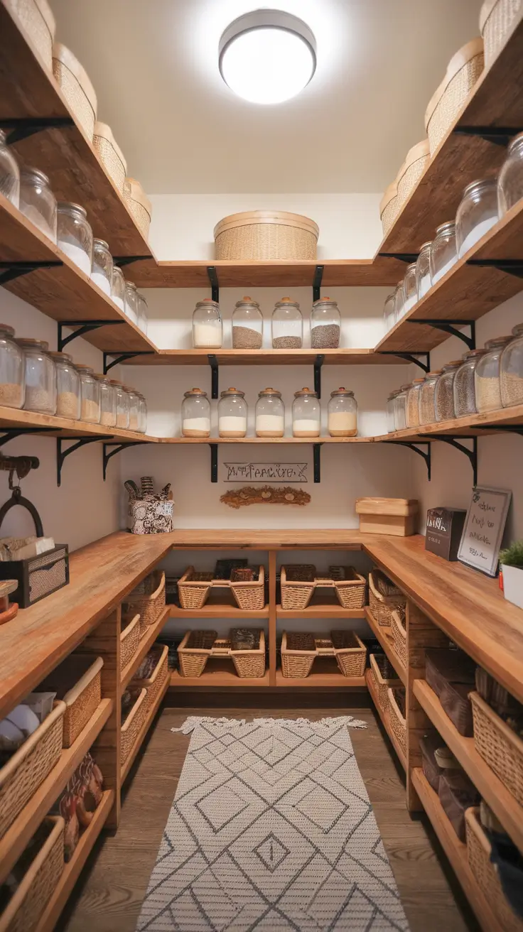 Farmhouse Pantry Ideas 2026: Rustic & Modern Inspiration for Every Kitchen