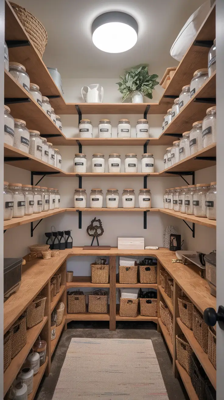 Farmhouse Pantry Ideas 2026: Rustic & Modern Inspiration for Every Kitchen