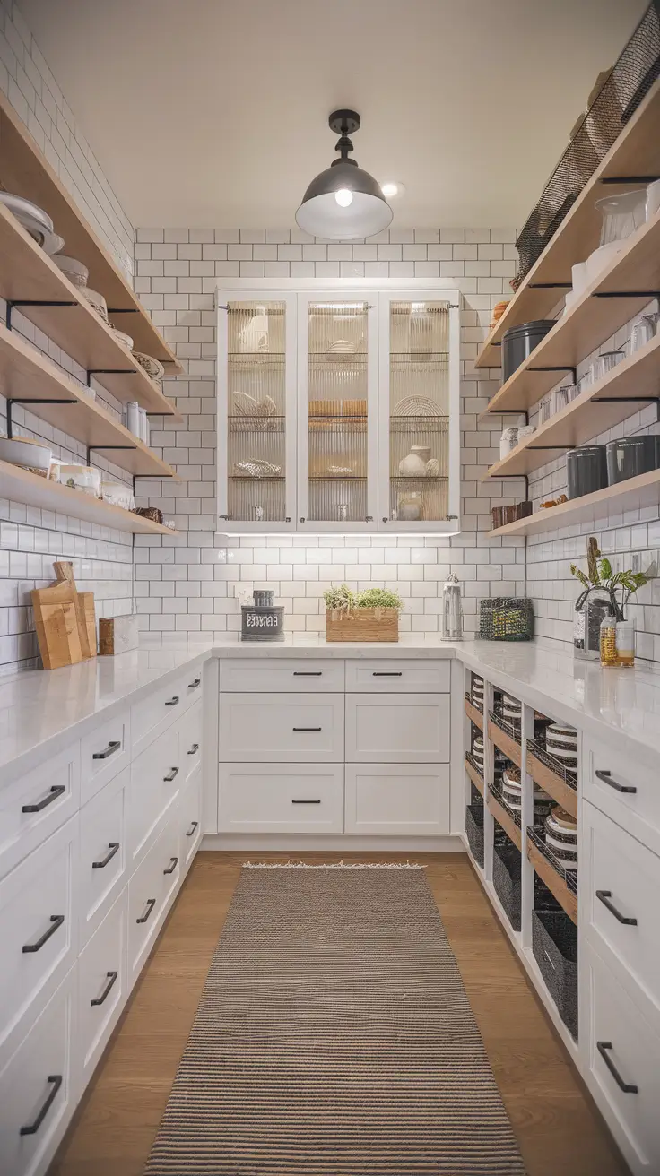 Farmhouse Pantry Ideas 2026: Rustic & Modern Inspiration for Every Kitchen