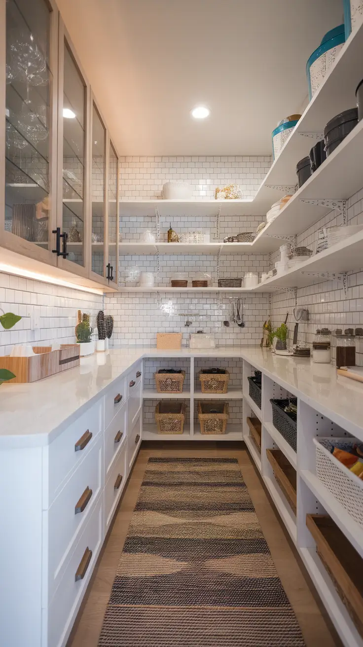 Farmhouse Pantry Ideas 2026: Rustic & Modern Inspiration for Every Kitchen