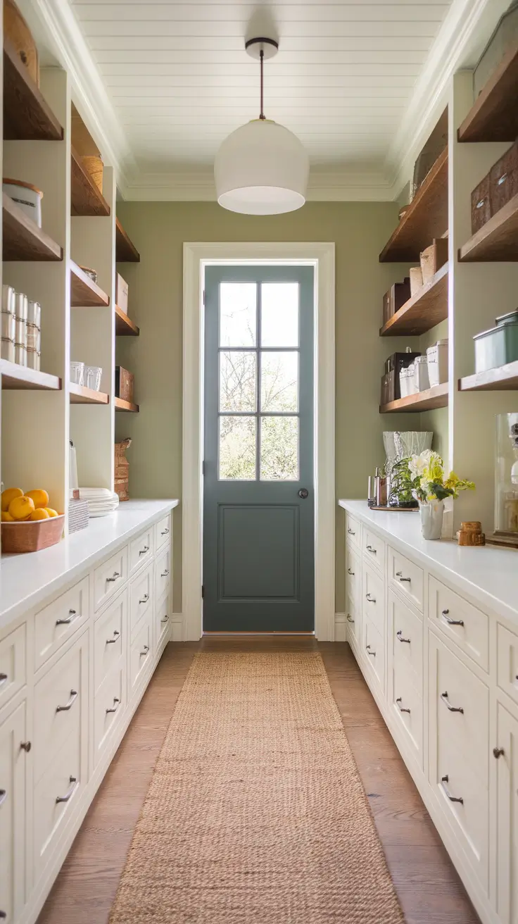Farmhouse Pantry Ideas 2026: Rustic & Modern Inspiration for Every Kitchen