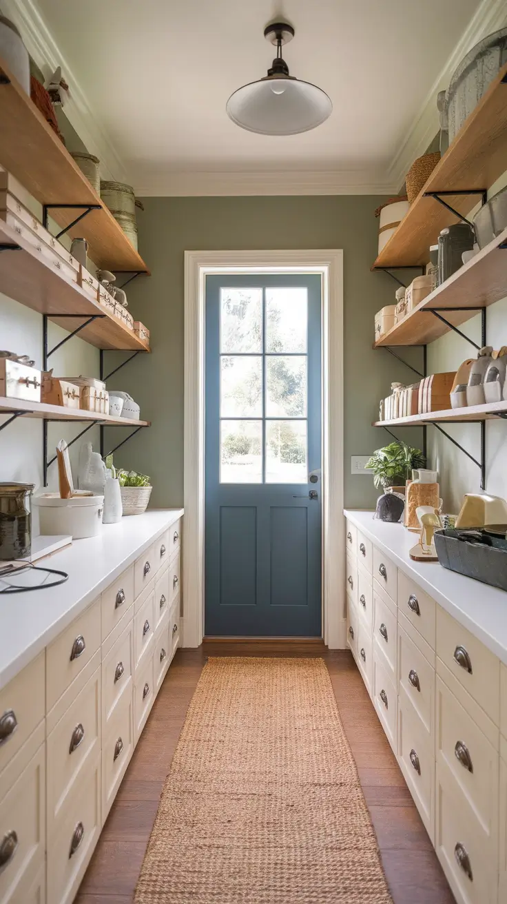 Farmhouse Pantry Ideas 2026: Rustic & Modern Inspiration for Every Kitchen