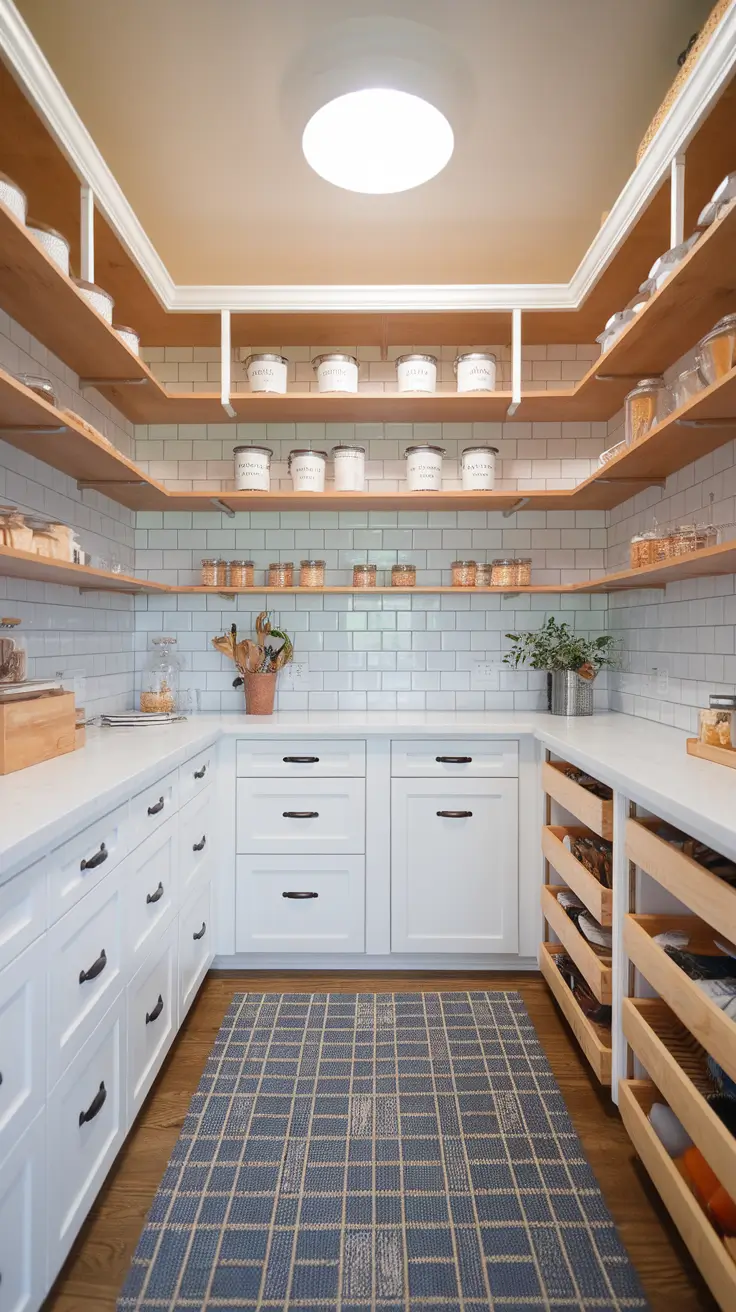 Farmhouse Pantry Ideas 2026: Rustic & Modern Inspiration for Every Kitchen