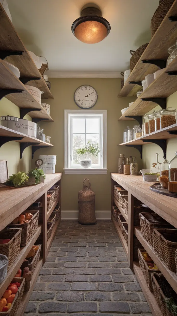 Farmhouse Pantry Ideas 2026: Rustic & Modern Inspiration for Every Kitchen
