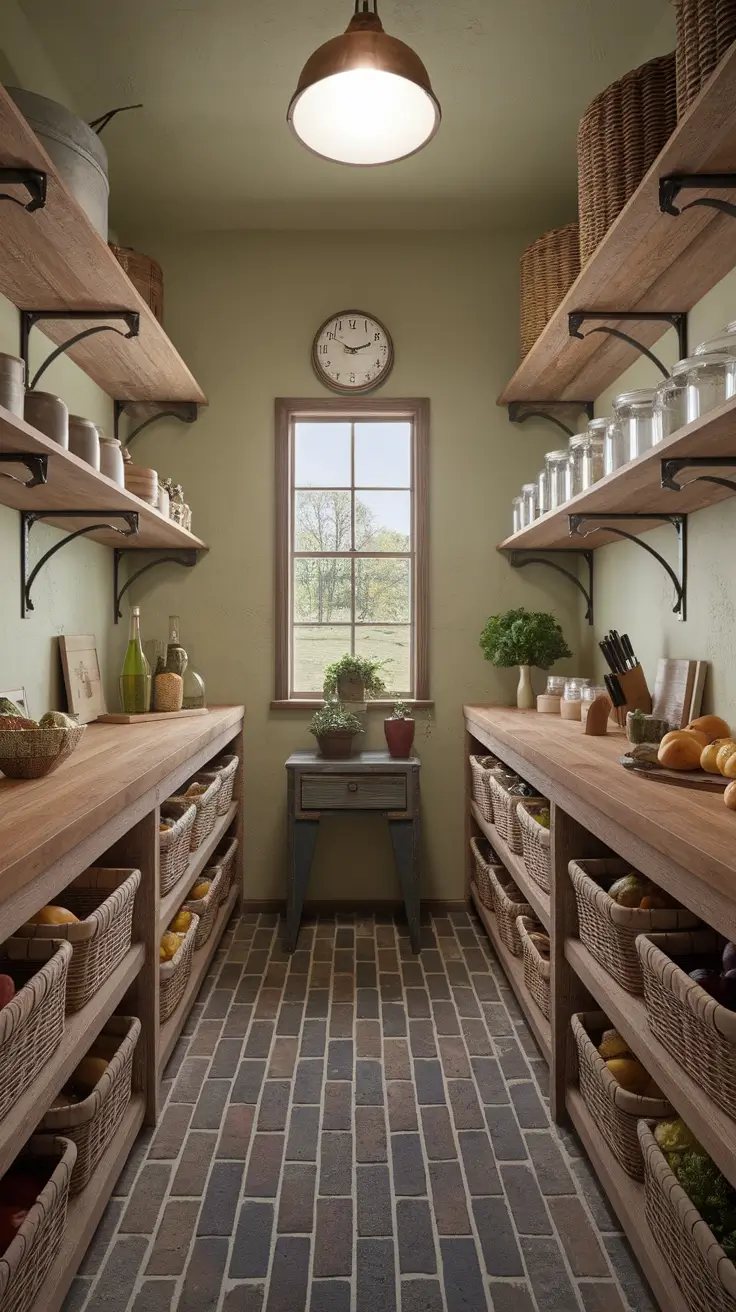 Farmhouse Pantry Ideas 2026: Rustic & Modern Inspiration for Every Kitchen