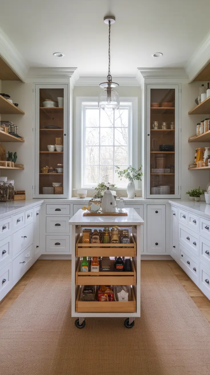 Farmhouse Pantry Ideas 2026: Rustic & Modern Inspiration for Every Kitchen