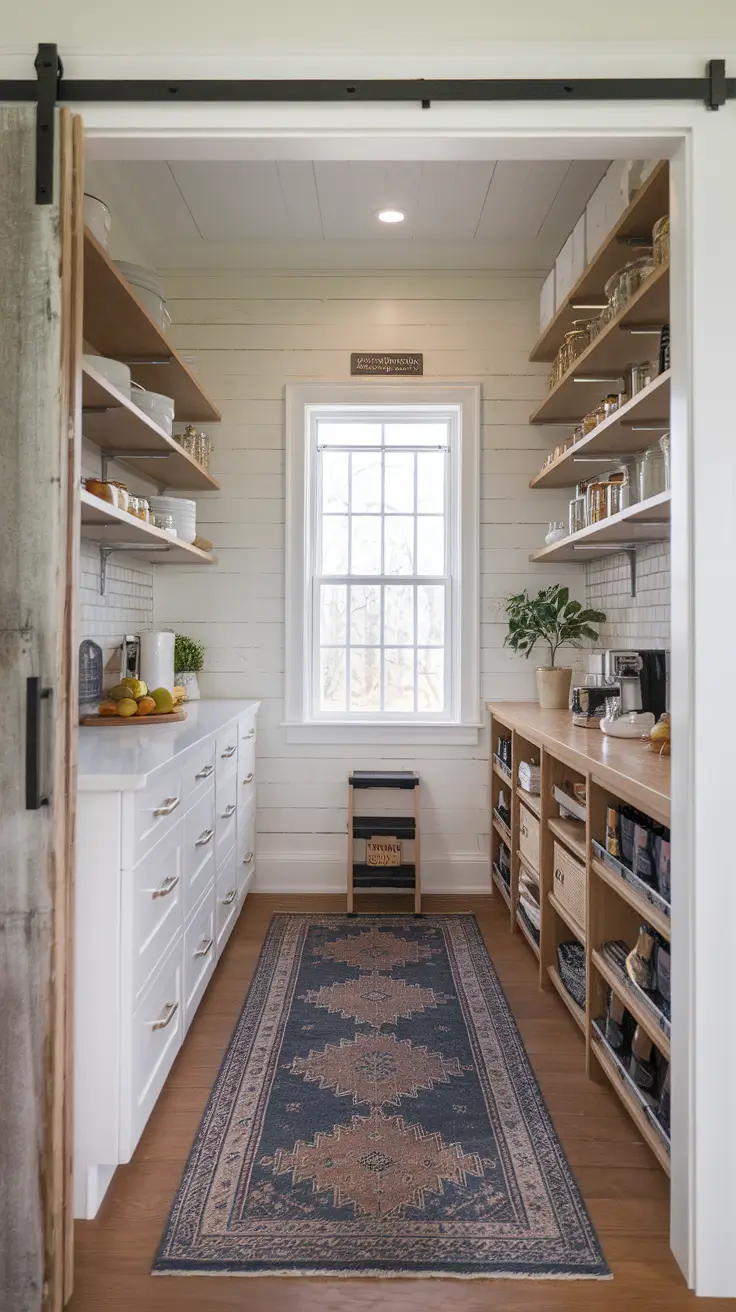 Farmhouse Pantry Ideas 2026: Rustic & Modern Inspiration for Every Kitchen