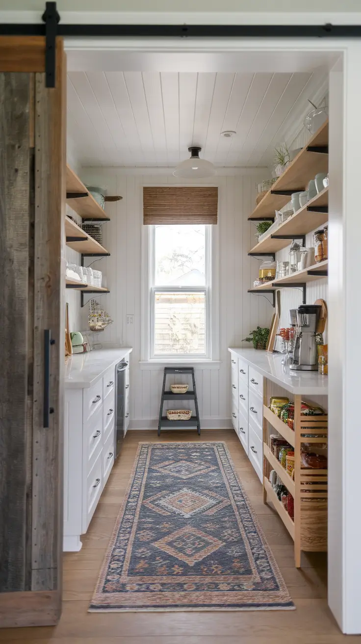 Farmhouse Pantry Ideas 2026: Rustic & Modern Inspiration for Every Kitchen