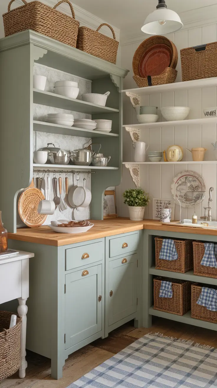 Farmhouse Pantry Ideas 2026: Rustic & Modern Inspiration for Every Kitchen