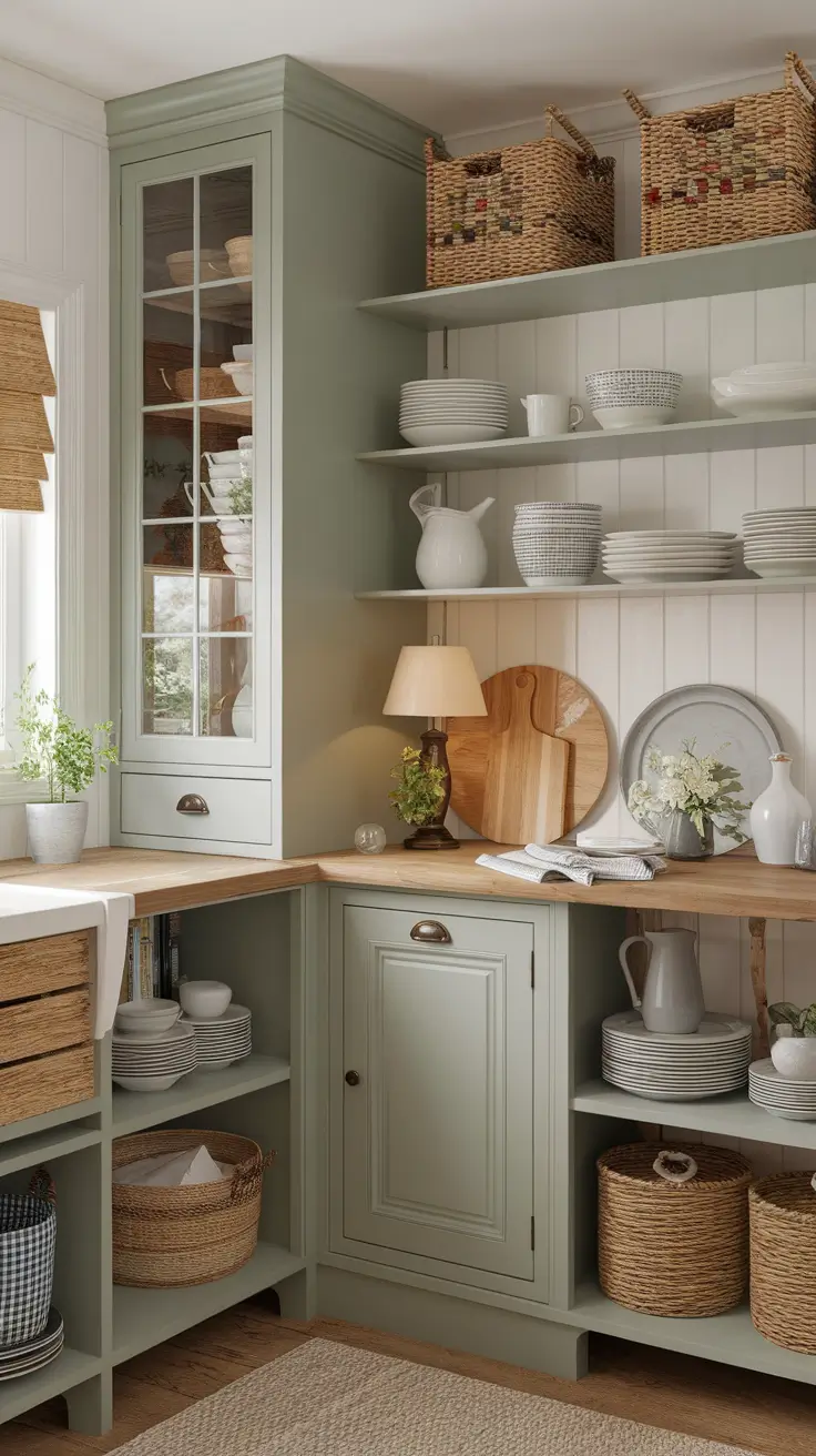 Farmhouse Pantry Ideas 2026: Rustic & Modern Inspiration for Every Kitchen