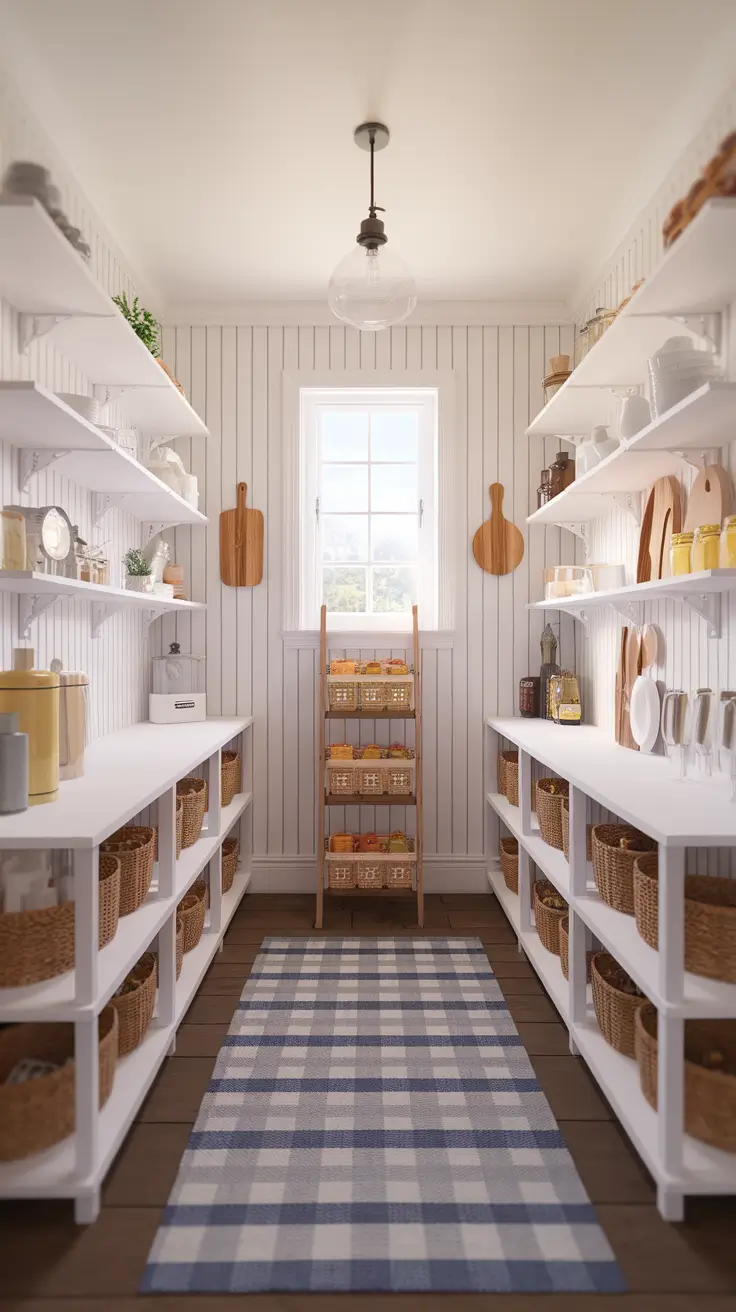 Farmhouse Pantry Ideas 2026: Rustic & Modern Inspiration for Every Kitchen
