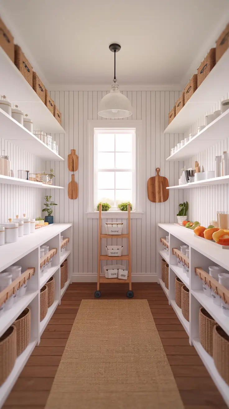 Farmhouse Pantry Ideas 2026: Rustic & Modern Inspiration for Every Kitchen