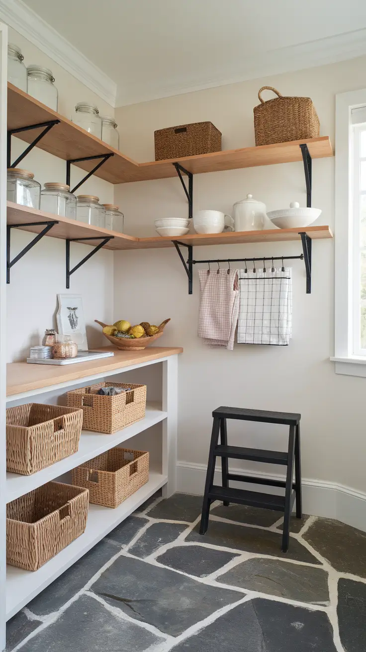 Farmhouse Pantry Ideas 2026: Rustic & Modern Inspiration for Every Kitchen