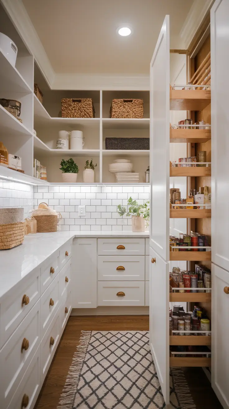 Farmhouse Pantry Ideas 2026: Rustic & Modern Inspiration for Every Kitchen