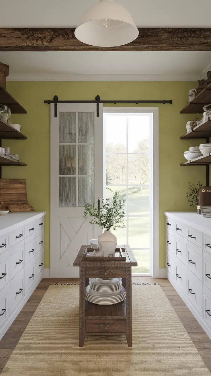 Farmhouse Pantry Ideas 2026: Rustic & Modern Inspiration for Every Kitchen