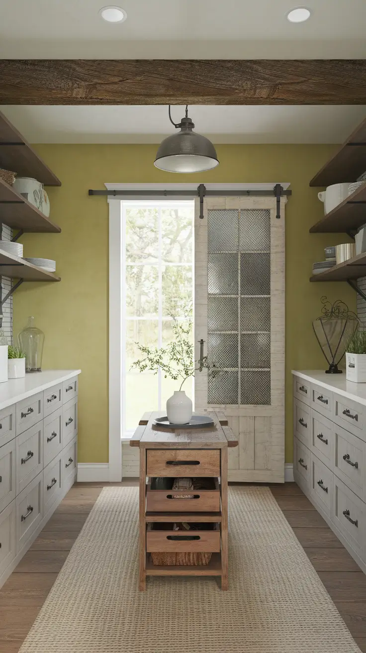 Farmhouse Pantry Ideas 2026: Rustic & Modern Inspiration for Every Kitchen