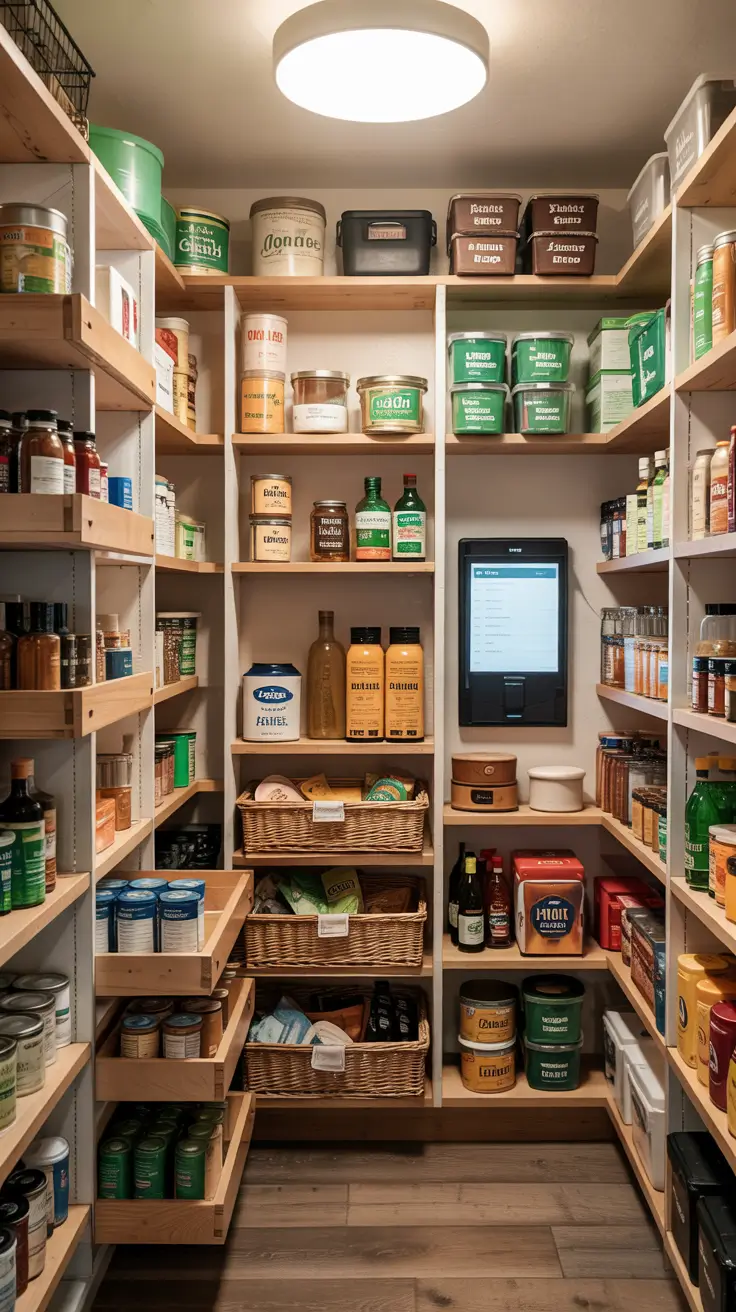 Farmhouse Pantry Ideas 2026: Rustic & Modern Inspiration for Every Kitchen