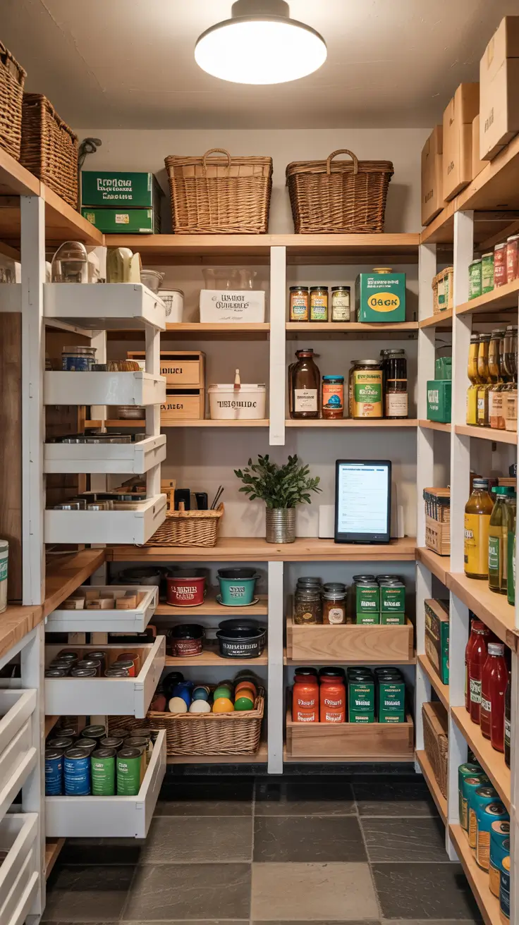 Farmhouse Pantry Ideas 2026: Rustic & Modern Inspiration for Every Kitchen