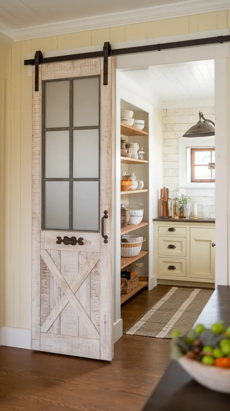 Farmhouse Pantry Ideas 2026: Rustic & Modern Inspiration for Every Kitchen