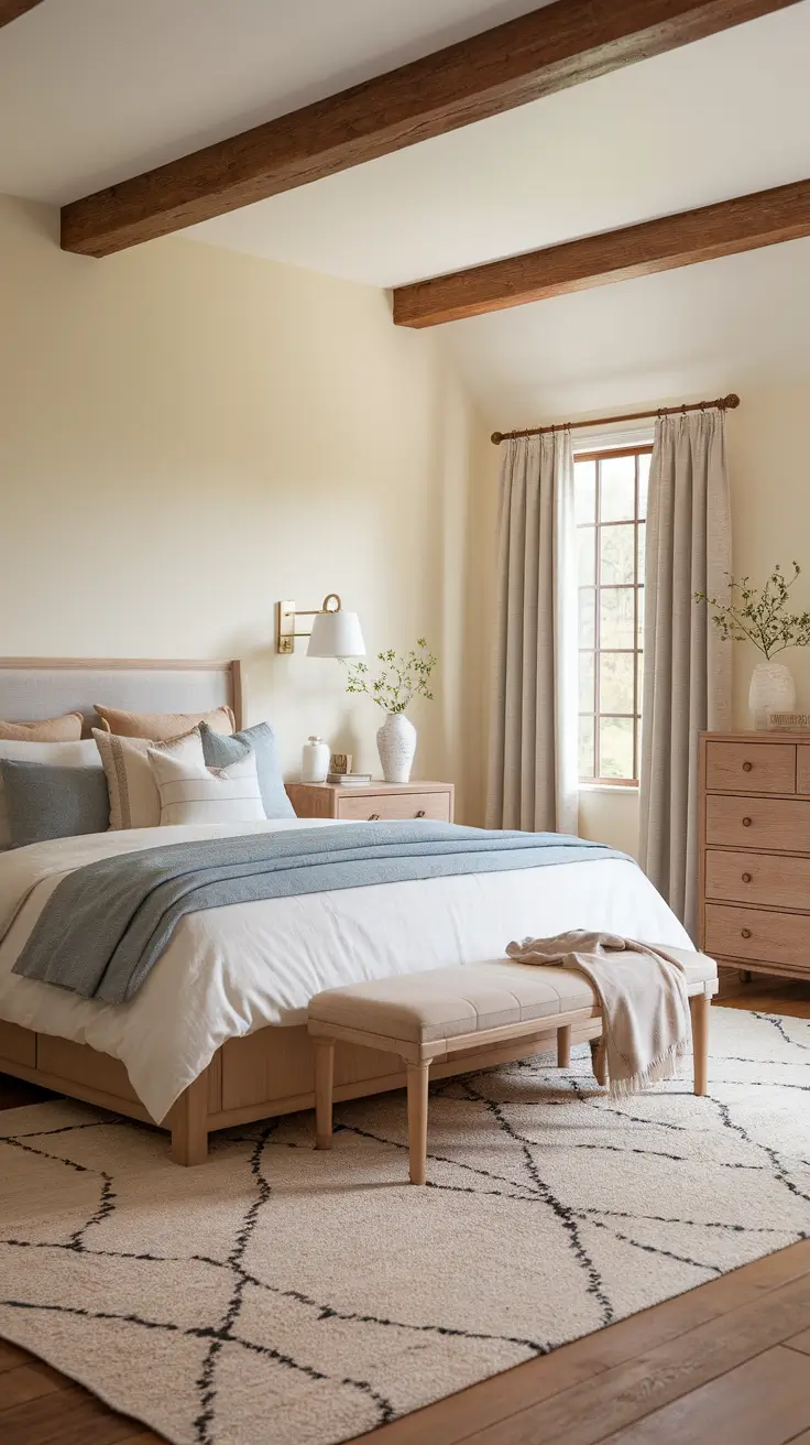 Farmhouse Bedroom Ideas 2026: Cozy & Modern Designs to Inspire Your Dream Space