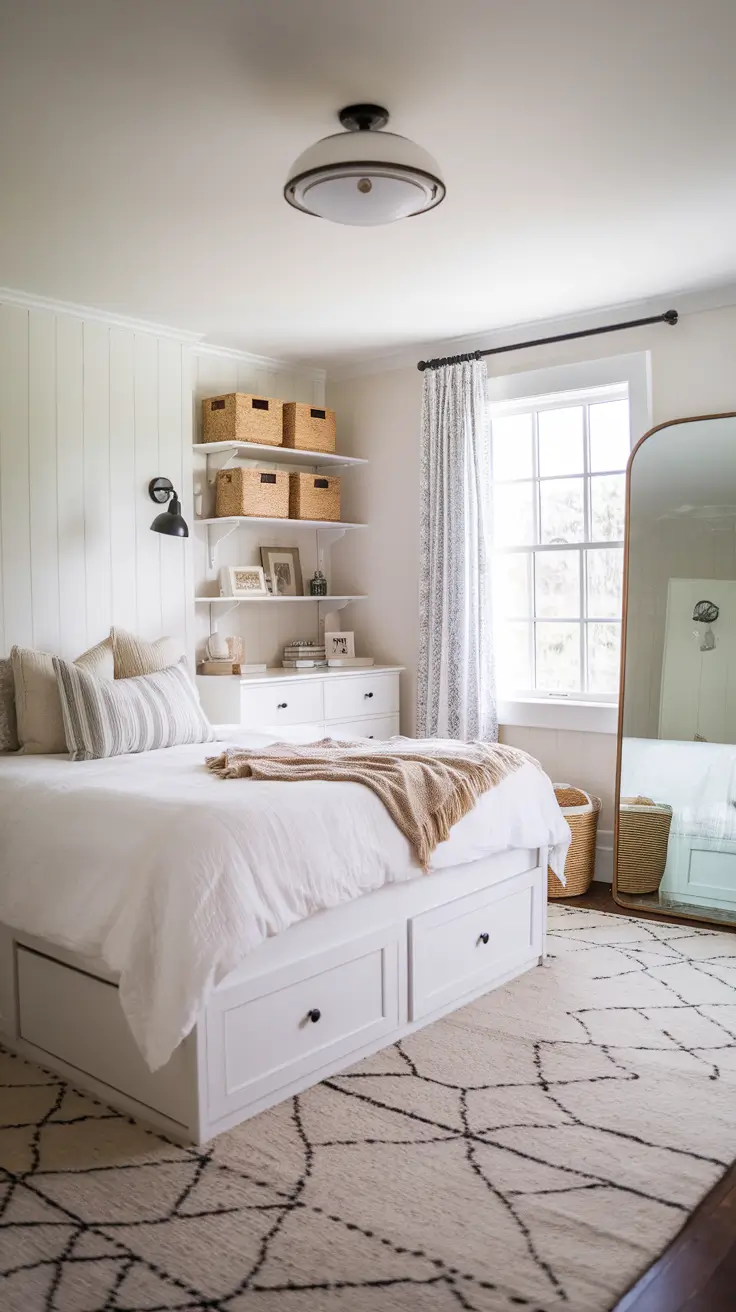 Farmhouse Bedroom Ideas 2026: Cozy & Modern Designs to Inspire Your Dream Space