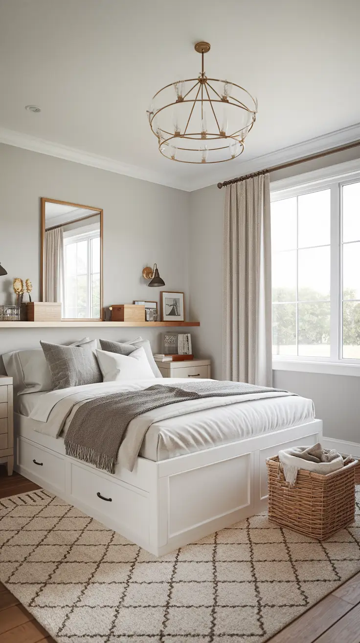 Farmhouse Bedroom Ideas 2026: Cozy & Modern Designs to Inspire Your Dream Space