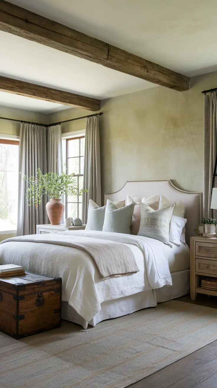 Farmhouse Bedroom Ideas 2026: Cozy & Modern Designs to Inspire Your Dream Space