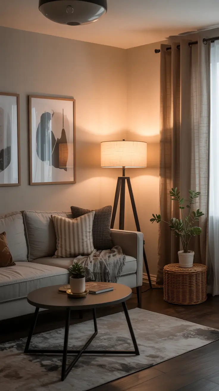 Floor Lamps for Living Room 2026: Modern, Trendy & Bright Ideas