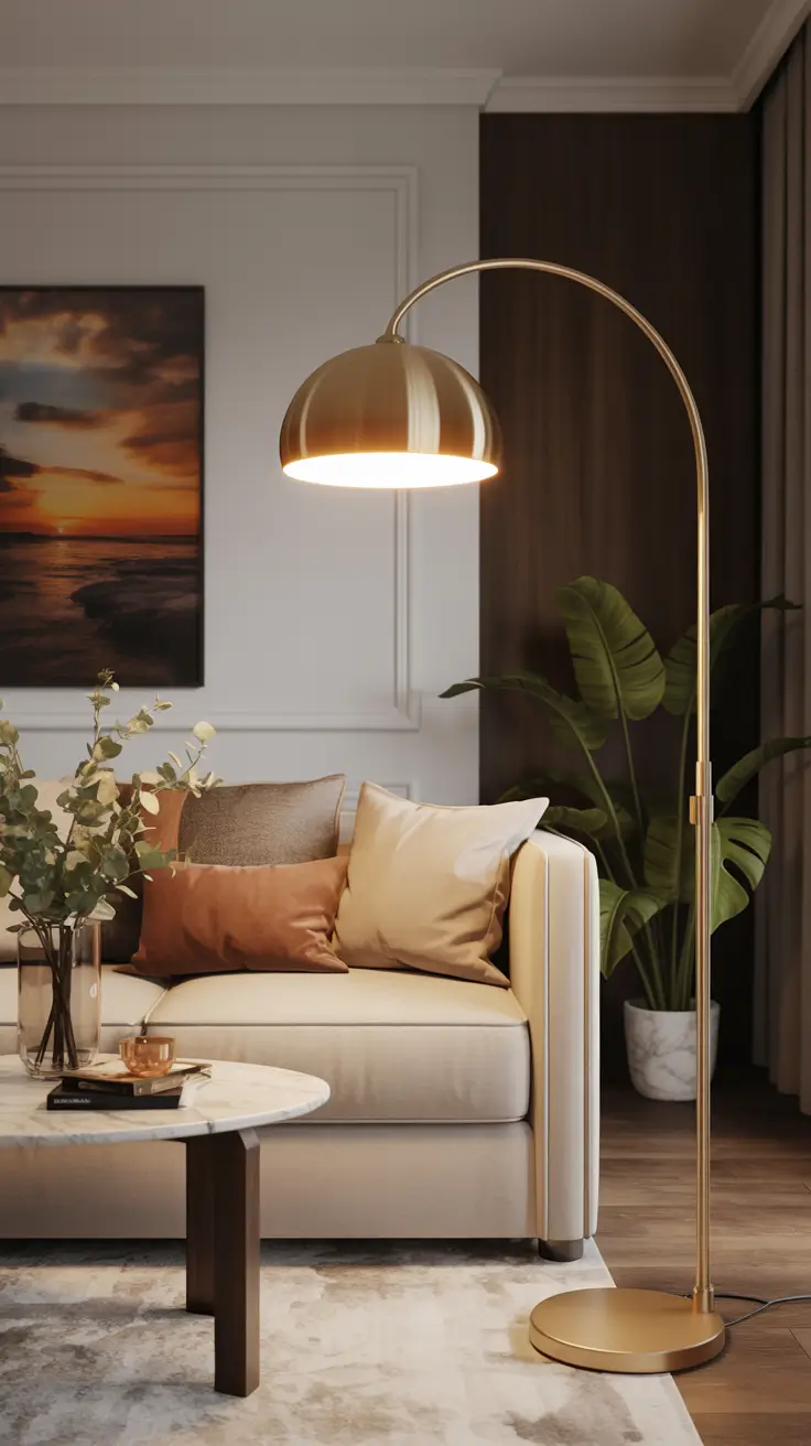 Floor Lamps for Living Room 2026: Modern, Trendy & Bright Ideas
