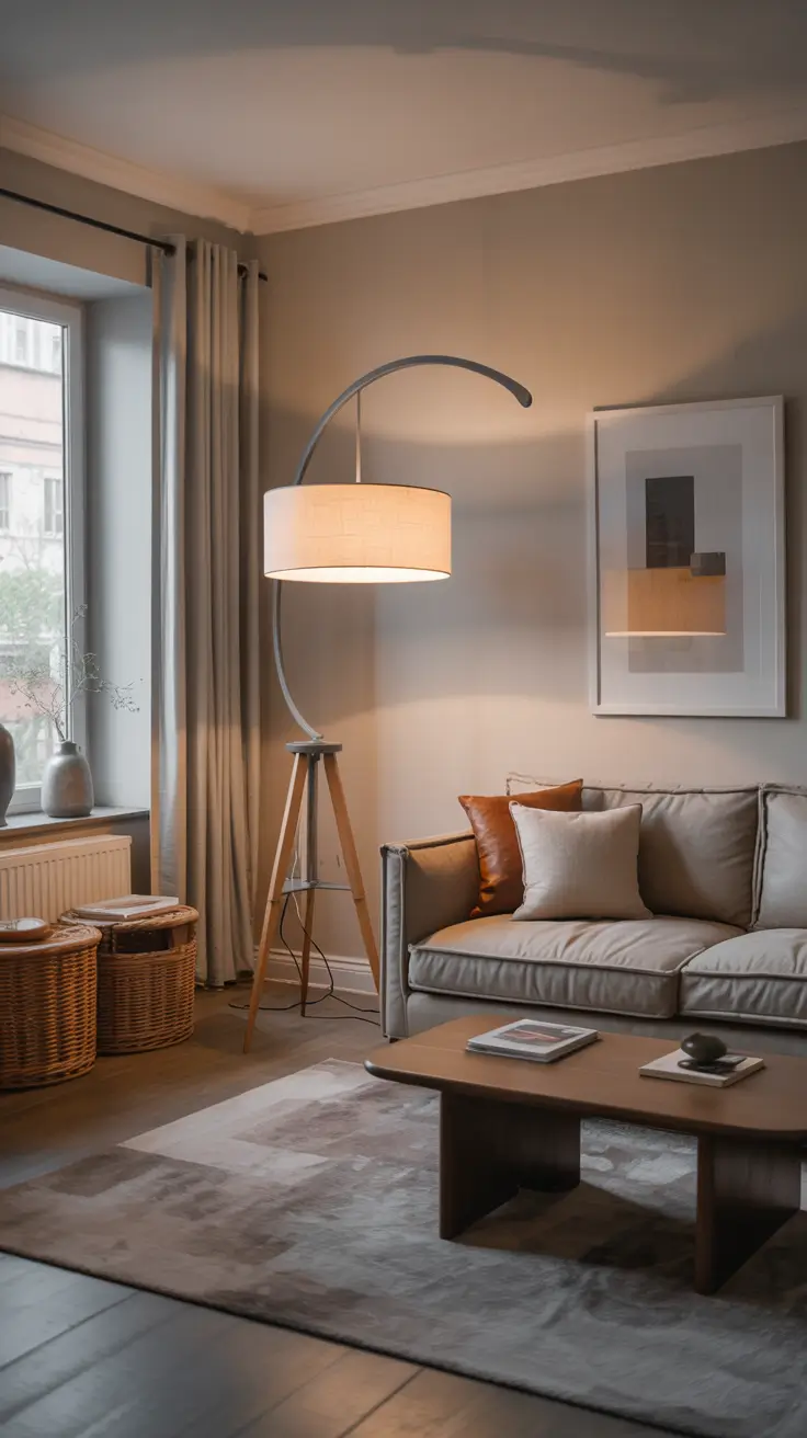 Floor Lamps for Living Room 2026: Modern, Trendy & Bright Ideas