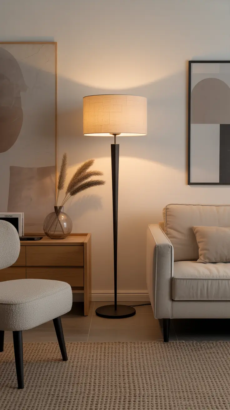 Floor Lamps for Living Room 2026: Modern, Trendy & Bright Ideas