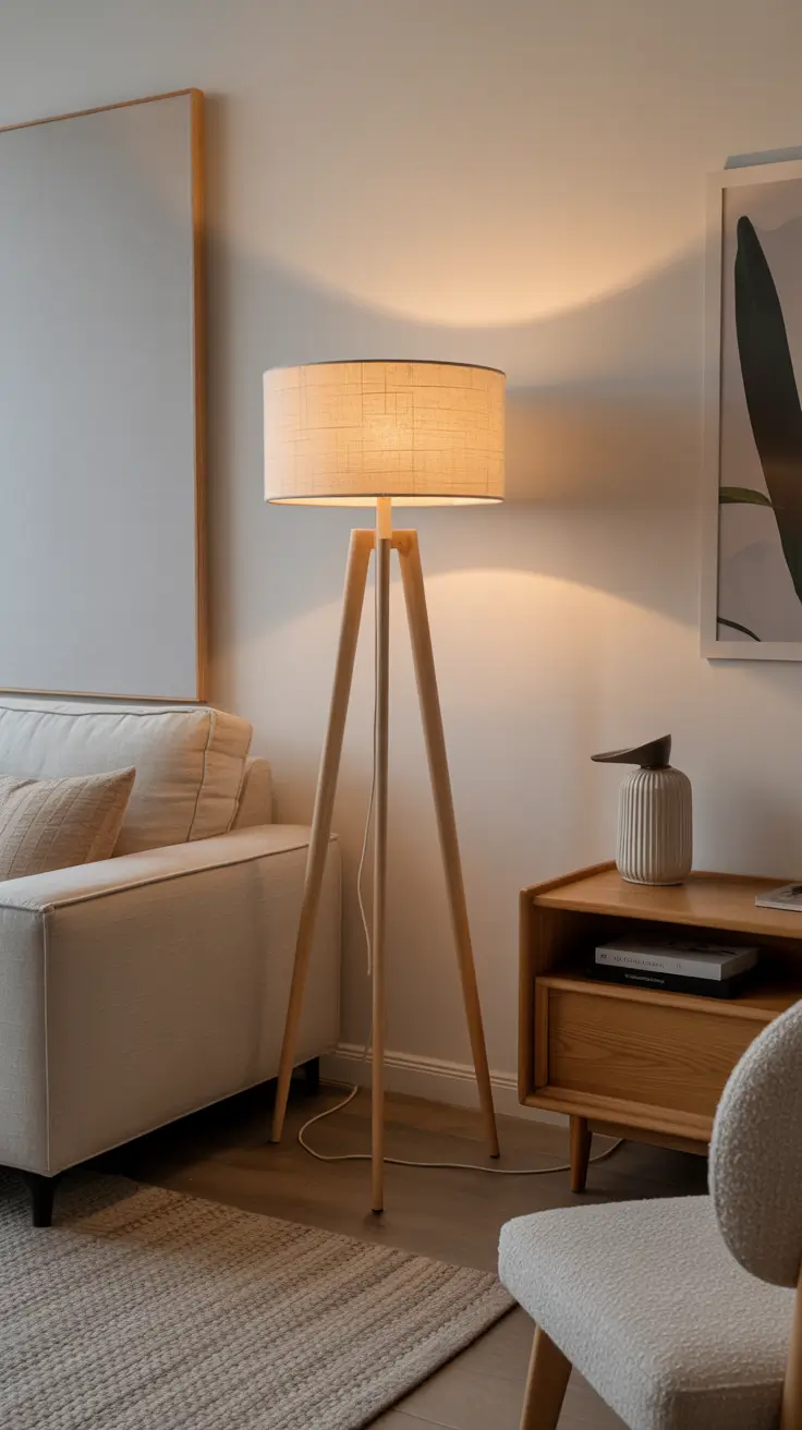 Floor Lamps for Living Room 2026: Modern, Trendy & Bright Ideas