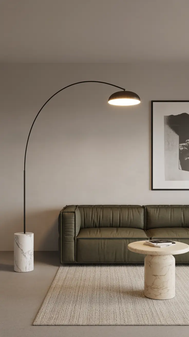 Floor Lamps for Living Room 2026: Modern, Trendy & Bright Ideas