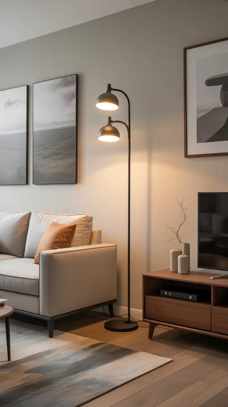 Floor Lamps for Living Room 2026: Modern, Trendy & Bright Ideas