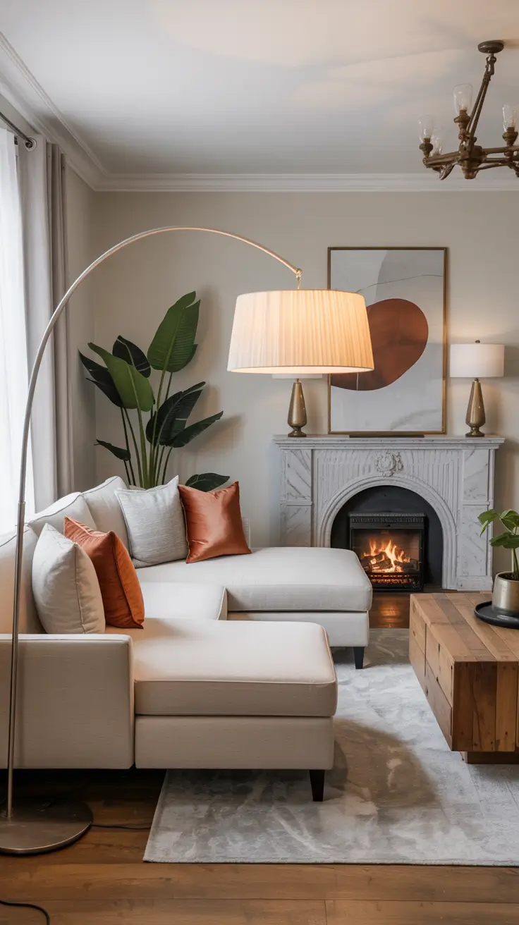 Floor Lamps for Living Room 2026: Modern, Trendy & Bright Ideas
