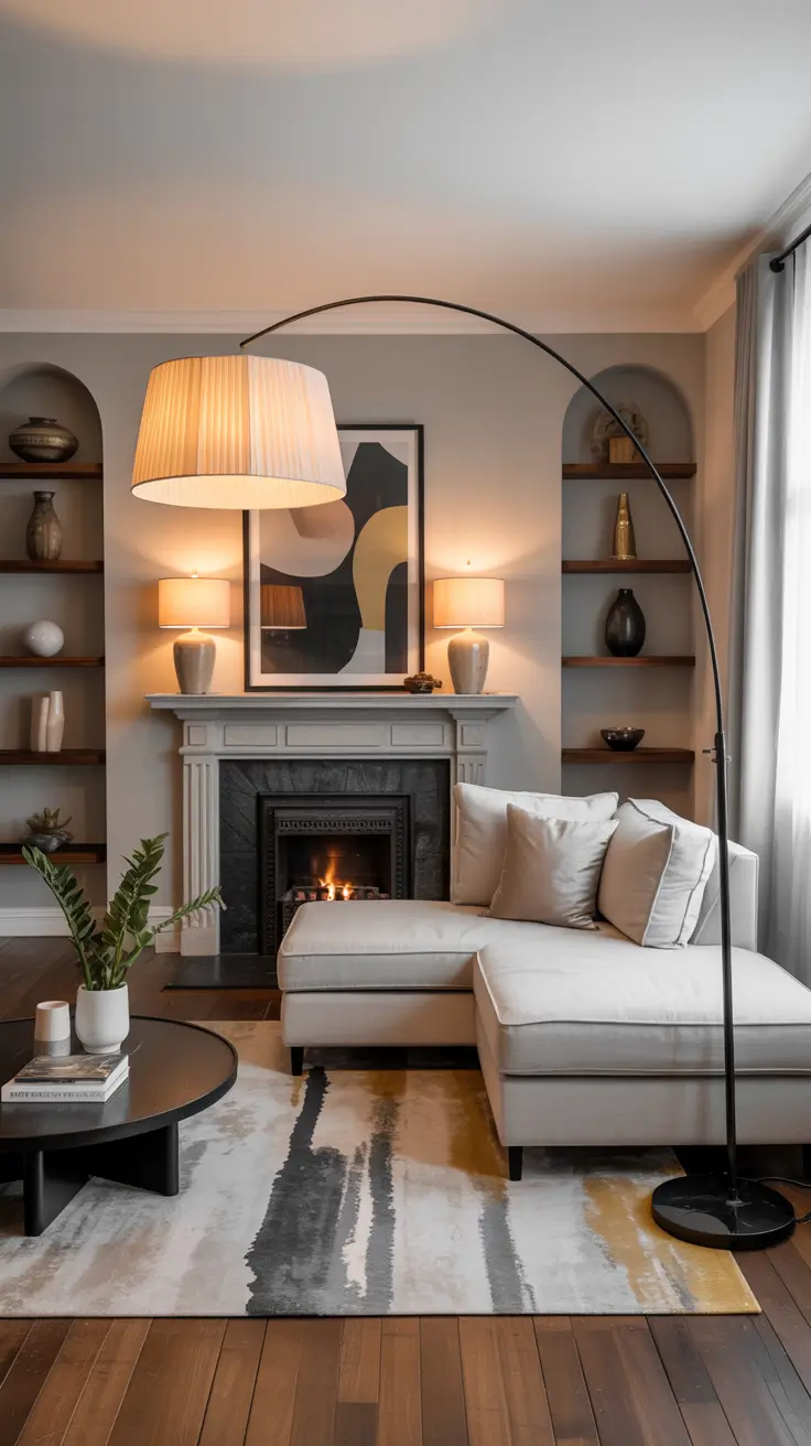 Floor Lamps for Living Room 2026: Modern, Trendy & Bright Ideas