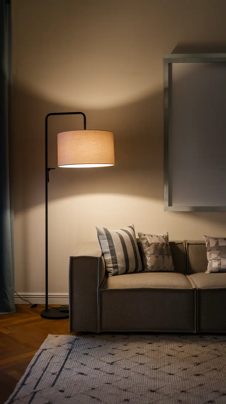 Floor Lamps for Living Room 2026: Modern, Trendy & Bright Ideas