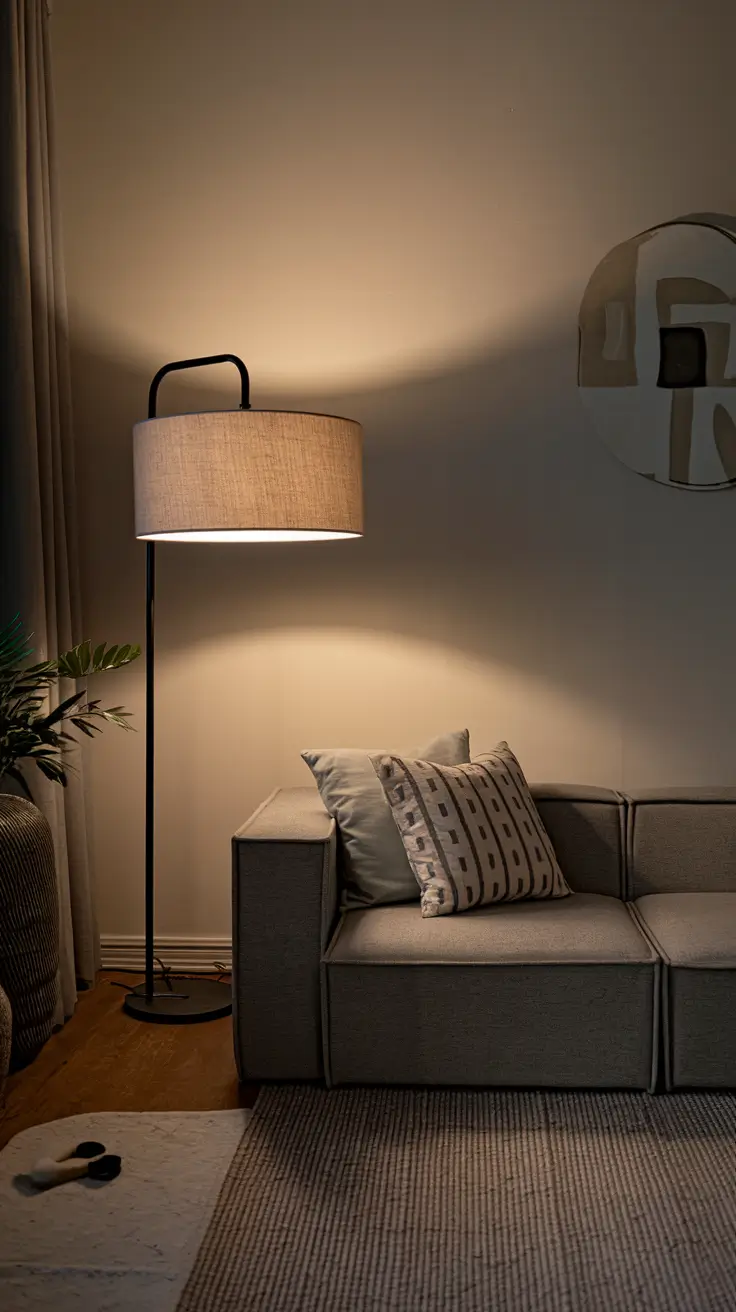 Floor Lamps for Living Room 2026: Modern, Trendy & Bright Ideas