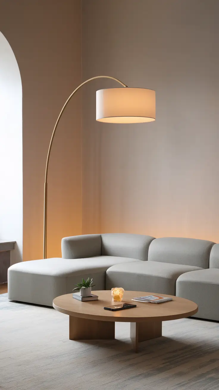 Floor Lamps for Living Room 2026: Modern, Trendy & Bright Ideas